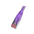 Wirewin Cat 6 - 0.5m - 0.5 m - Cat6 - U/UTP (UTP) - RJ-45 - RJ-45 - Violet