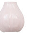 Vase Pink Ceramic 15 x 14 x 15 cm