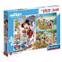 Фото #1 товара CLEMENTONI Mickey And Friends Puzzle 3x48 Pieces