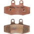 EBC FA-R Series FA132R Sintered Brake Pads