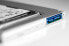 Фото #10 товара DIGITUS SSD/HDD Installation Frame for CD/DVD/Blu-ray drive slot, SATA to SATA III, 9.5 mm installation height