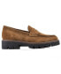 ფოტო #3 პროდუქტის Women's Gunner Lug Sole Loafers