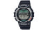 Casio WS-1200H-1A Кварцевые часы 黑色 - фото #1