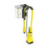 Kärcher 1.645-475.0 - 80 W - Battery - 2 bar - 2000 l/h - Black - Yellow