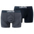 Фото #1 товара LEVI´S UNDERWEAR Vintage Striped YD Boxer 2 Units