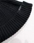 Фото #6 товара Sean John script flag beanie in black