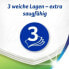 Toilettenpapier bewährt 3-lagig (16x150 Blatt), 16 St