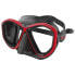 SEACSUB Symbol Black diving mask