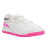 Фото #2 товара Vintage Havana Finesse Lace Up Womens White Sneakers Casual Shoes FINESSE2-690