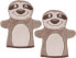 Фото #1 товара Kinder-Waschhandschuh 2er-Pack 155278