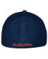 Men's Navy Auburn Tigers Iso-Chill Blitzing Accent Flex Hat