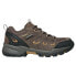 Фото #1 товара Propet Ridge Walker Low Hiking Mens Brown Sneakers Athletic Shoes M3598BR