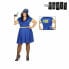 Costume for Adults Th3 Party Blue