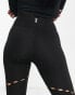 Фото #6 товара ASOS 4505 Tall leggings with cut out detail