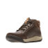 Фото #4 товара Clarks Ashcombe Mid Gore-Tex GTX 26135409 Mens Brown Casual Dress Boots