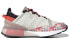 Фото #3 товара Кроссовки adidas Originals ZX 2K Boost Pure серо-красные GV7492