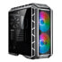 Фото #3 товара Cooler Master MasterCase H500P Mesh ARGB - Midi Tower - PC - Grey - ATX - EATX - micro ATX - Mini-ITX - Mesh - Plastic - Steel - Tempered glass - Multi