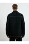 Фото #5 товара Куртка из денима с карманами и пуговицами Koton.