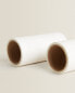 Adhesive lint roller refill (pack of 2)