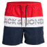 Фото #2 товара JACK & JONES 12227529 Fiji Swimming Shorts