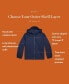 ფოტო #11 პროდუქტის Toddler and Little Unisex Water-Repellent Jacket