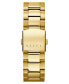 Фото #3 товара Часы Guess Gold Tone Steel 45mm