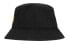 Фото #3 товара Шляпа рыбацкая MLB Лого NY Fisherman Hat, унисекс, черный/бежевый/белый.