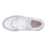 Фото #4 товара Puma Cali Sport Mix Lace Up Womens White Sneakers Casual Shoes 371202-02