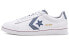 Фото #1 товара Кеды Converse Cons Pro Leather бело-голубые 168787C