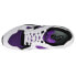 Фото #7 товара Puma Prevail Lace Up Mens Black, Purple, White Sneakers Casual Shoes 38656902