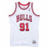 Фото #1 товара Майка баскетбольная Mitchell&Ness Chicago Bulls Dennis Rodman