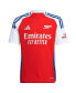 Big Boy's and Girl's Red Arsenal 2024/25 Home Replica Jersey