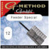 Фото #1 товара GAMAKATSU G-Method Feeder Special Spaded Hook