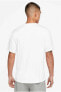 Фото #3 товара Stone Run Division Miller Gx Erkek Beyaz T-Shirt