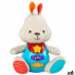 Фото #1 товара Плюшевая игрушка, издающая звуки Winfun Кролик 17 x 17,5 x 10 cm (6 штук)