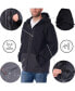 Фото #3 товара Mens Waterproof Ski Jacket Snowboarding Winter Snow Coat Raincoat