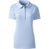 Women's School Uniform Short Sleeve Peter Pan Collar Polo Shirt