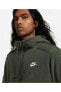 Фото #2 товара Толстовка мужская Nike Sportswear Style Essentials Full-zip Hooded Fleece DD4882-355