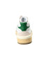 Фото #3 товара Lanvin Tennis Leather & Mesh High-Top Sneaker Men's White 41