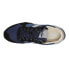 Фото #4 товара Diadora Trident 90 Suede Sw Lace Up Mens Blue Sneakers Casual Shoes 176585-C882