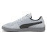 Фото #3 товара Puma Super Team Og Lace Up Mens Grey Sneakers Casual Shoes 39042407