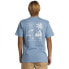 ფოტო #2 პროდუქტის QUIKSILVER Tropical Breeze short sleeve T-shirt