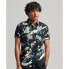 Фото #1 товара SUPERDRY Vintage Hawaiian short sleeve shirt