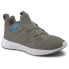 Фото #2 товара Puma Contempt Demi Training Mens Grey Sneakers Athletic Shoes 19316007