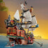 Фото #4 товара Набор машинок Lego Creator 31109 Pirate Ship 3-в-1 1260 Предметы