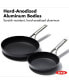 Фото #5 товара Professional HA 2-Pc. Ceramic Nonstick Frypan Set