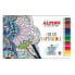 Фото #1 товара Акварельные цветные карандаши Alpino Color Experience Разноцветный 36 Предметы