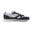 Фото #3 товара [372976-04] Mens Puma MIRAGE OG 'BLACK WHITE'