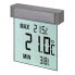 Фото #1 товара TFA DOSTMANN 30.1025 Digit Window Thermometer