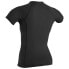 O´NEILL WETSUITS Basic Skins Crew T-Shirt